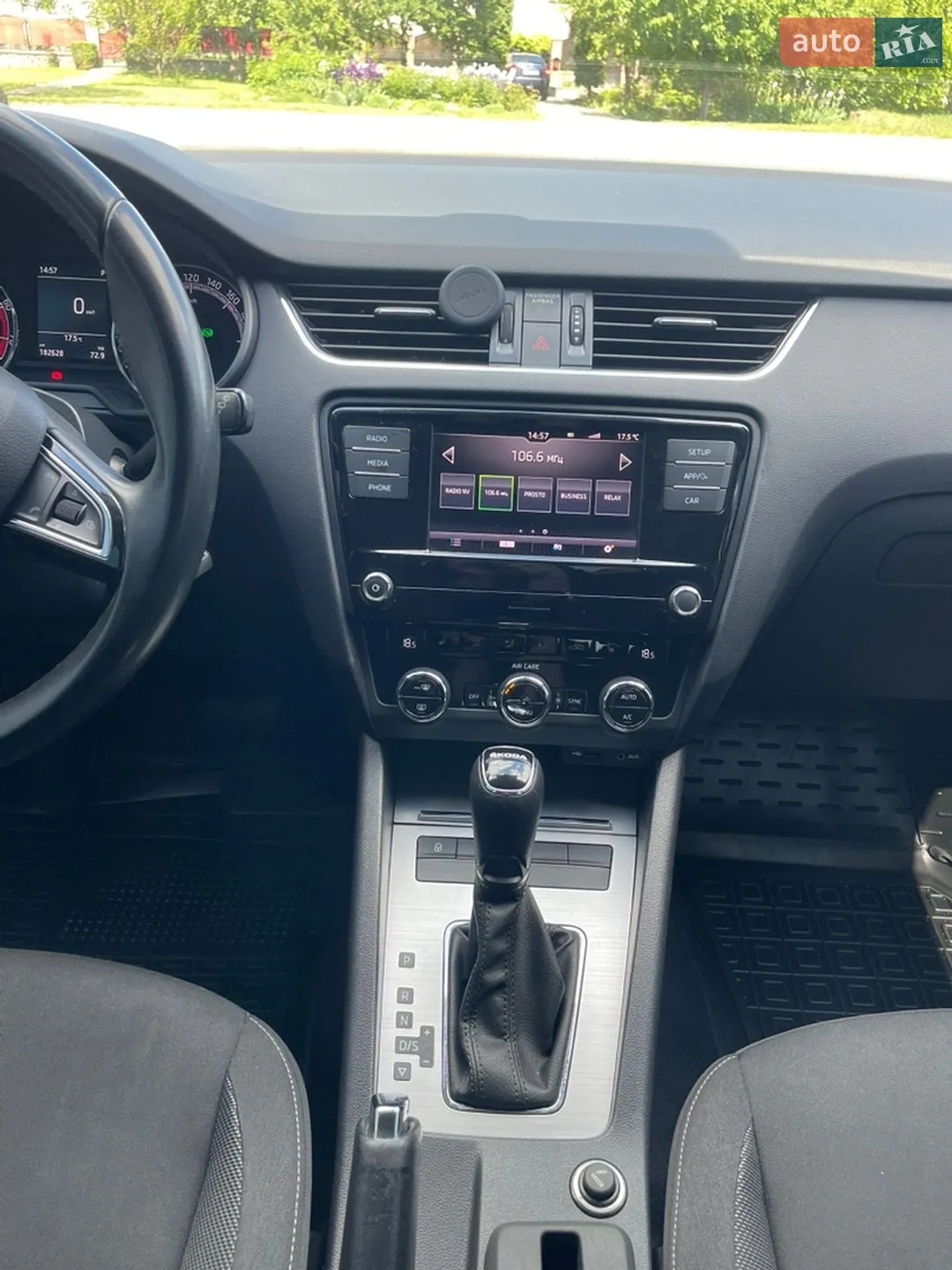 2017 Skoda Octavia - мініатюра 11