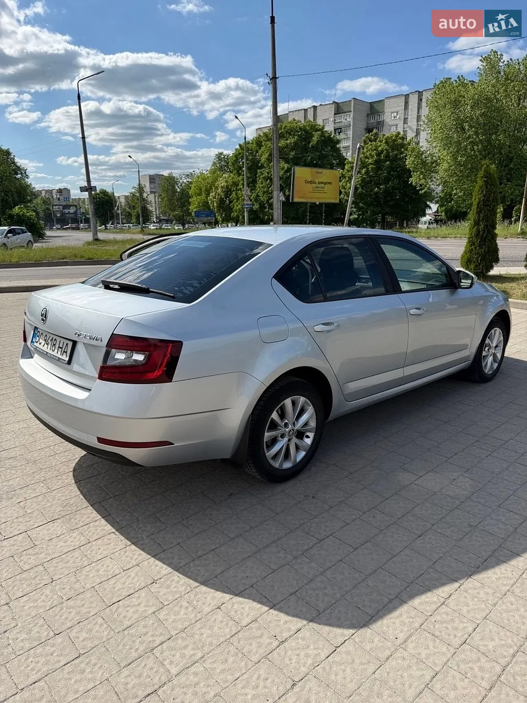 2017 Skoda Octavia - мініатюра 4
