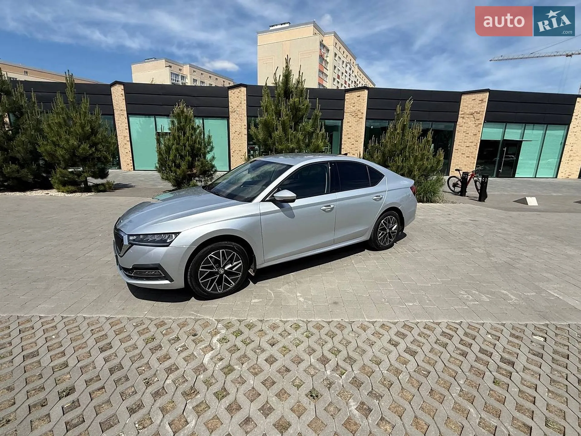 2021 Skoda Octavia - мініатюра 5