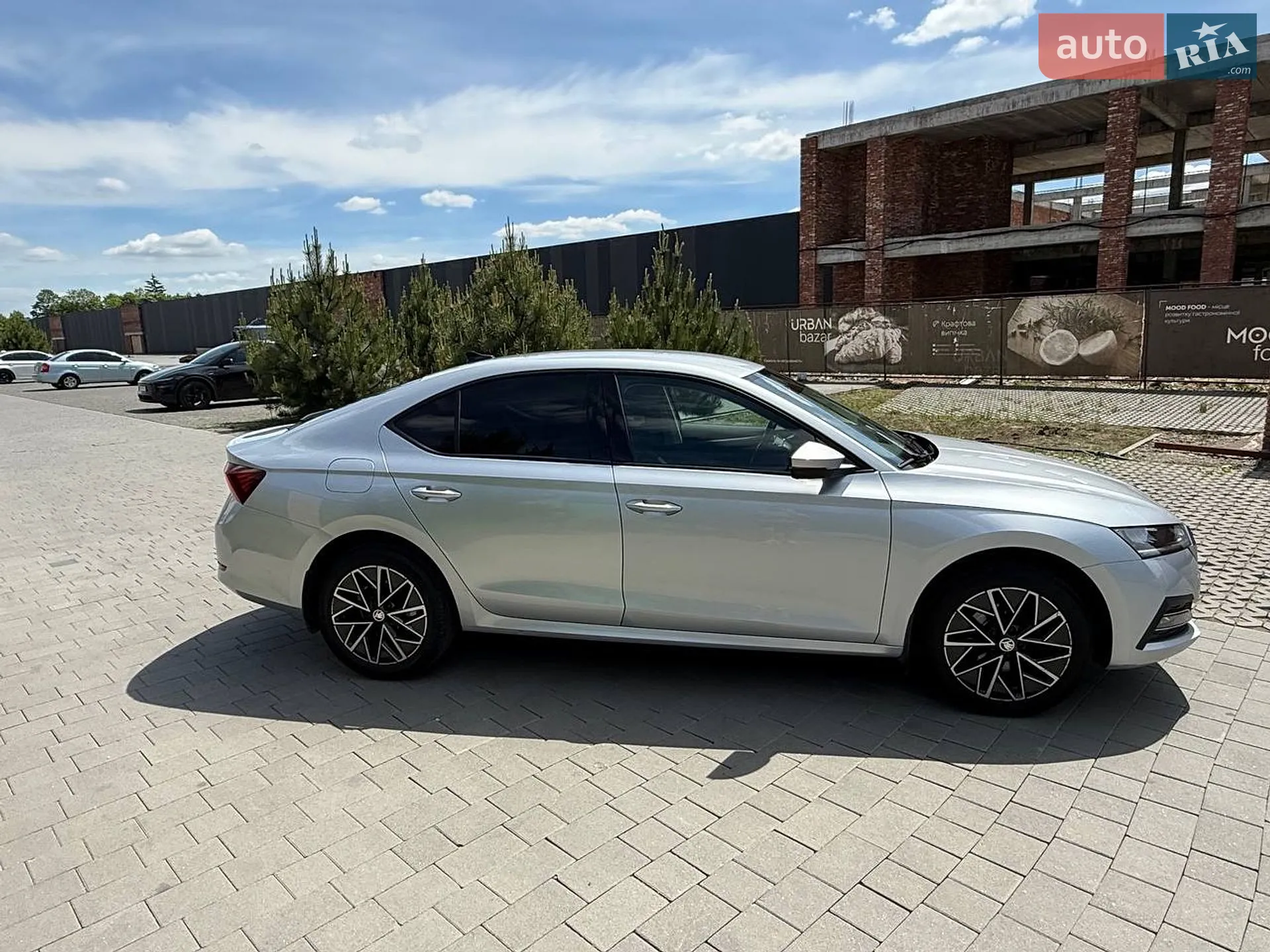 2021 Skoda Octavia - мініатюра 7