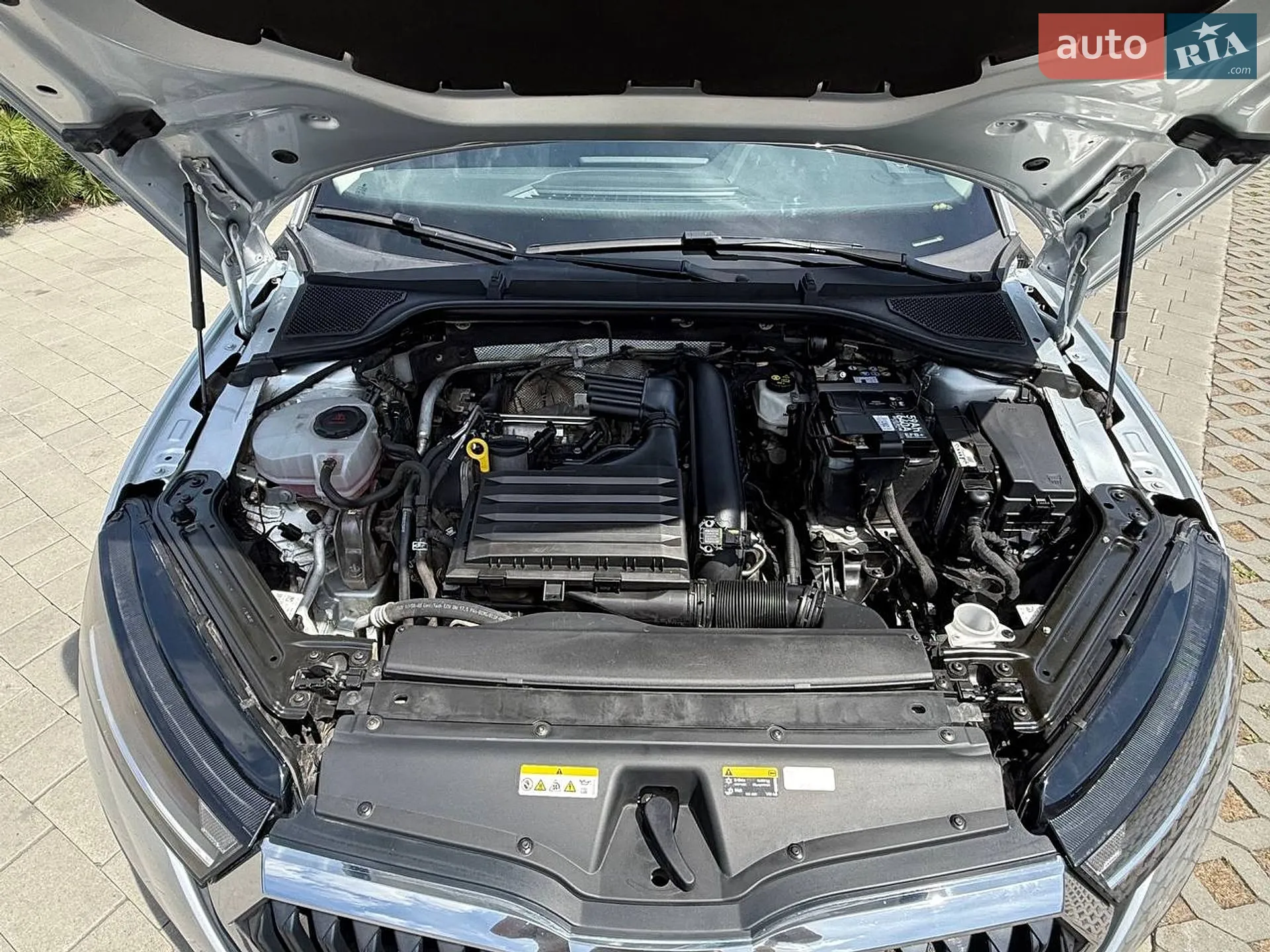 2021 Skoda Octavia - мініатюра 10