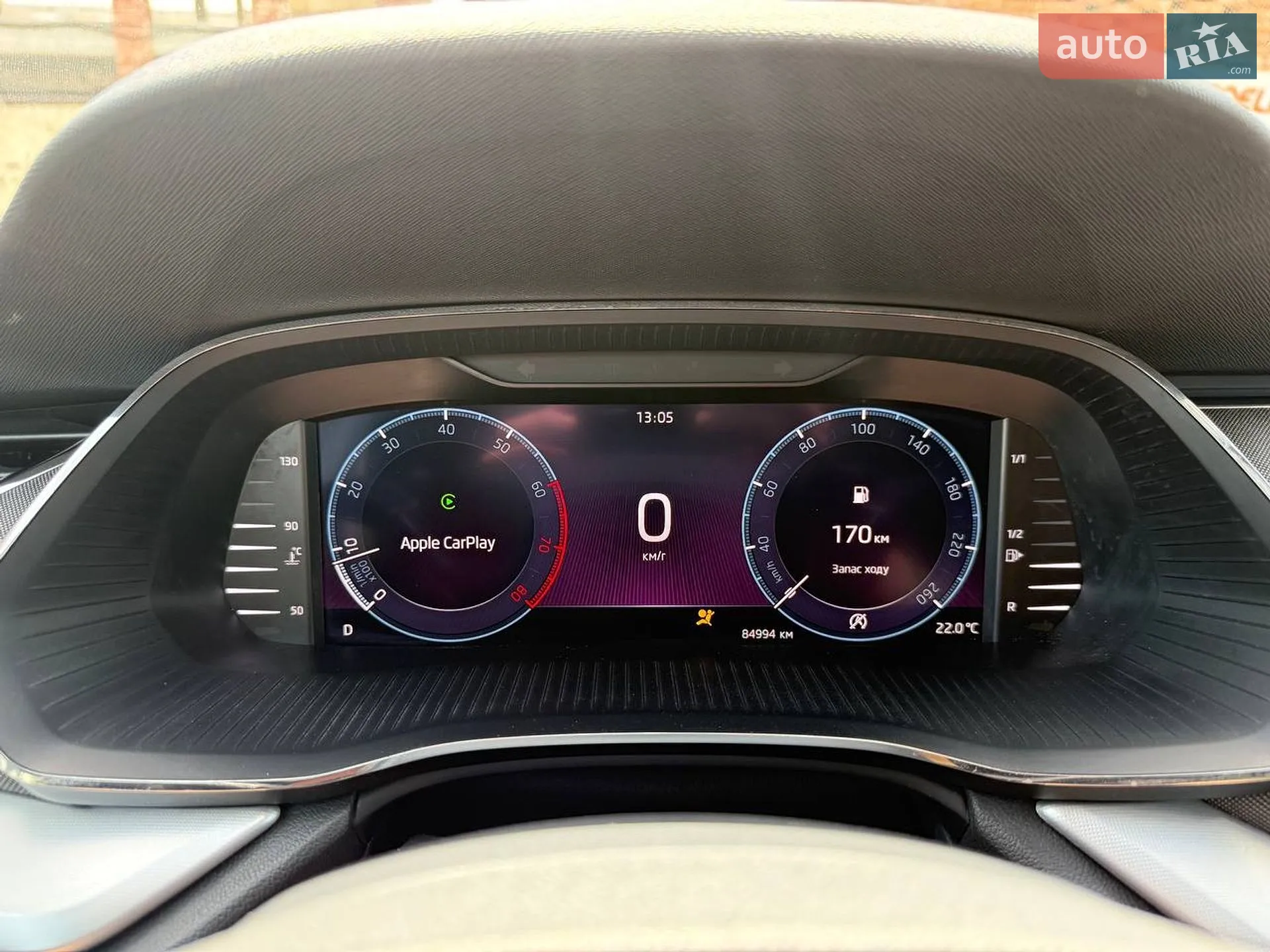 2021 Skoda Octavia - мініатюра 11