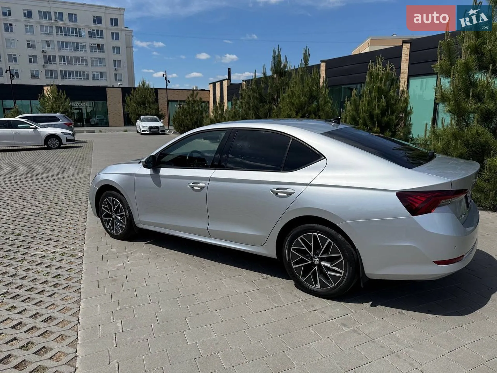 2021 Skoda Octavia - мініатюра 14