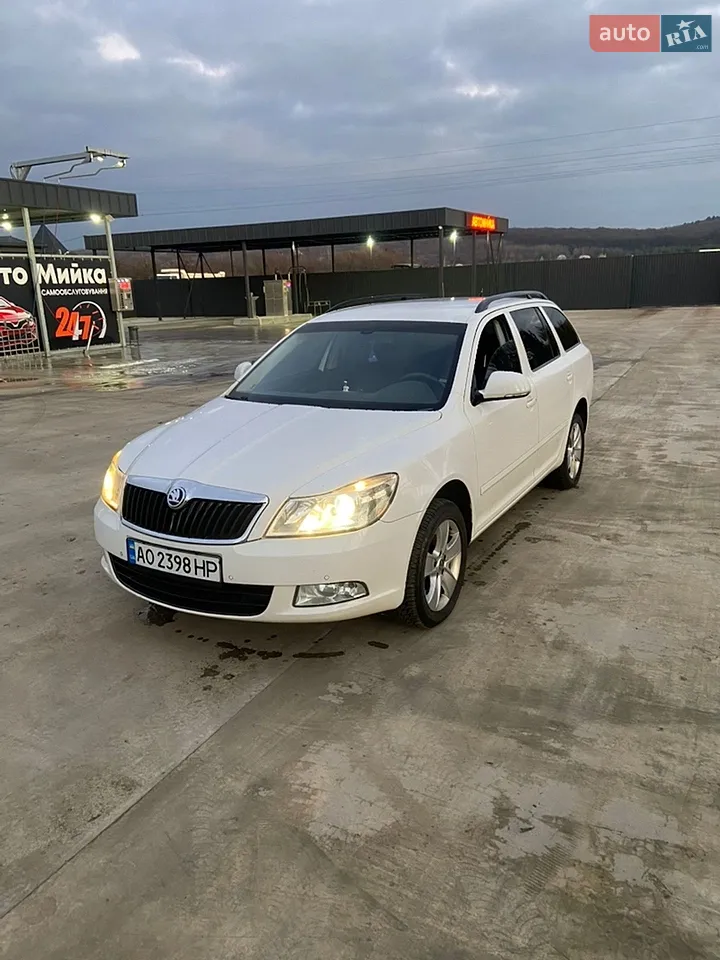 2012 Skoda Octavia - мініатюра 11