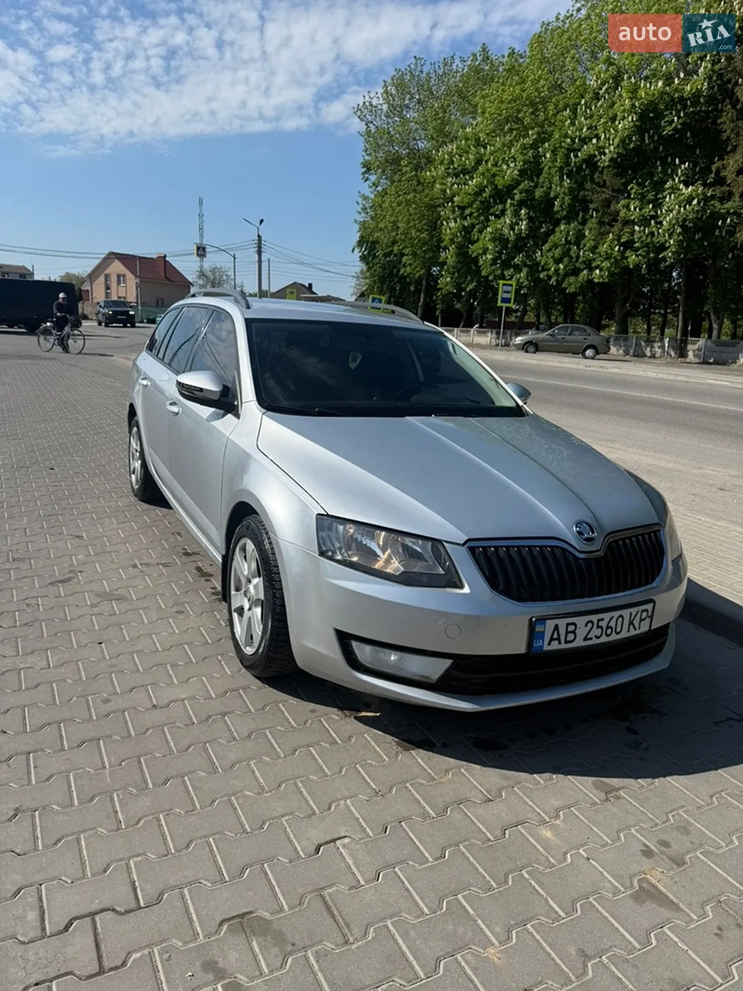 2014 Skoda Octavia - мініатюра 2