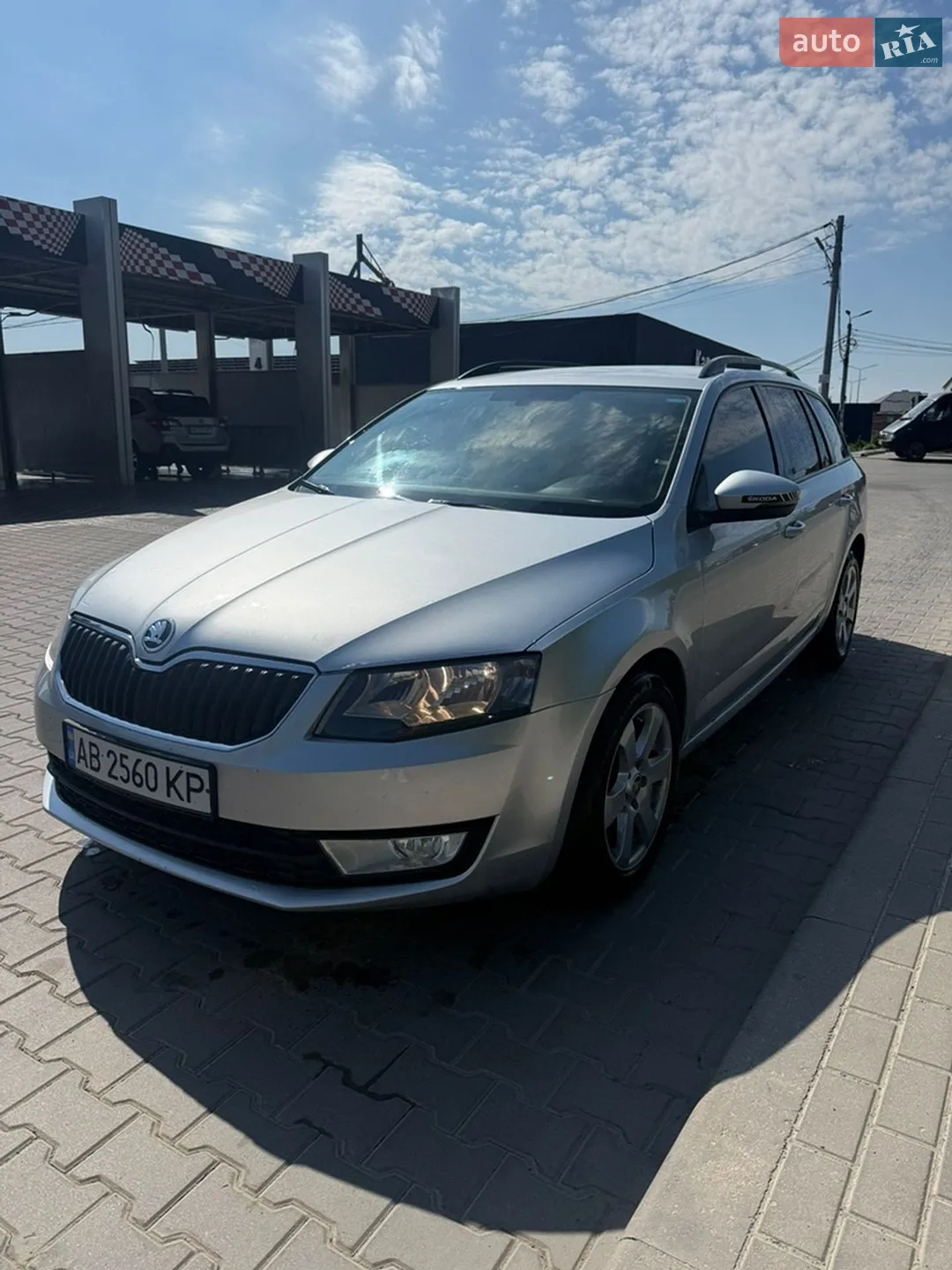 2014 Skoda Octavia - фото 1