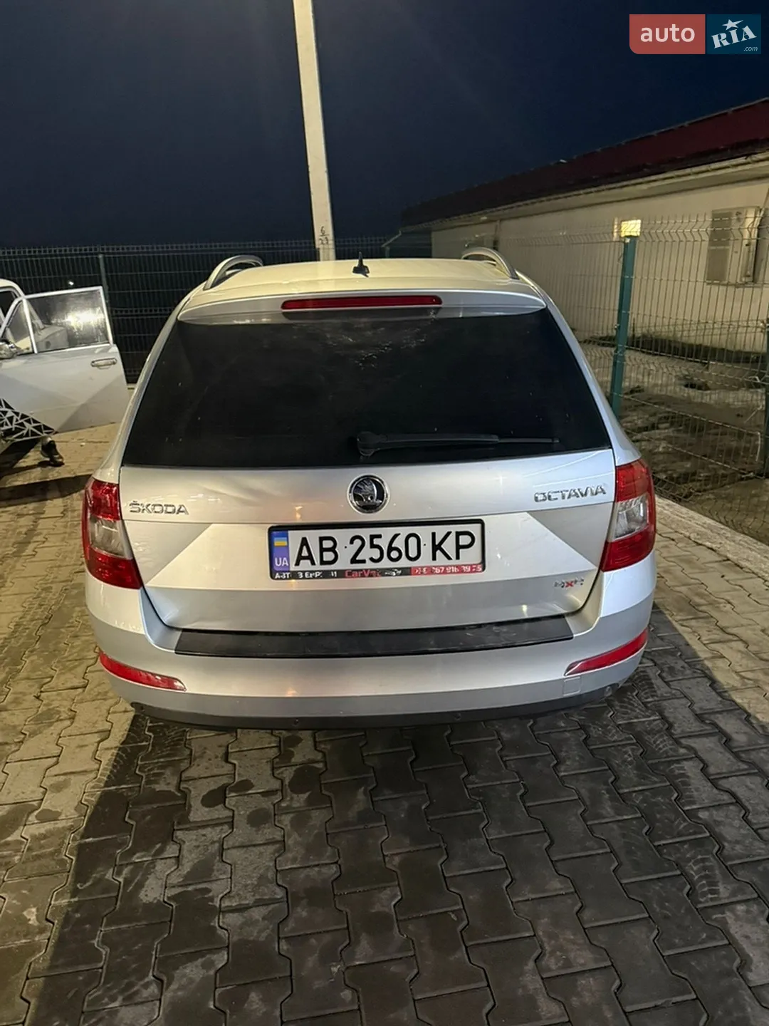 2014 Skoda Octavia - мініатюра 8