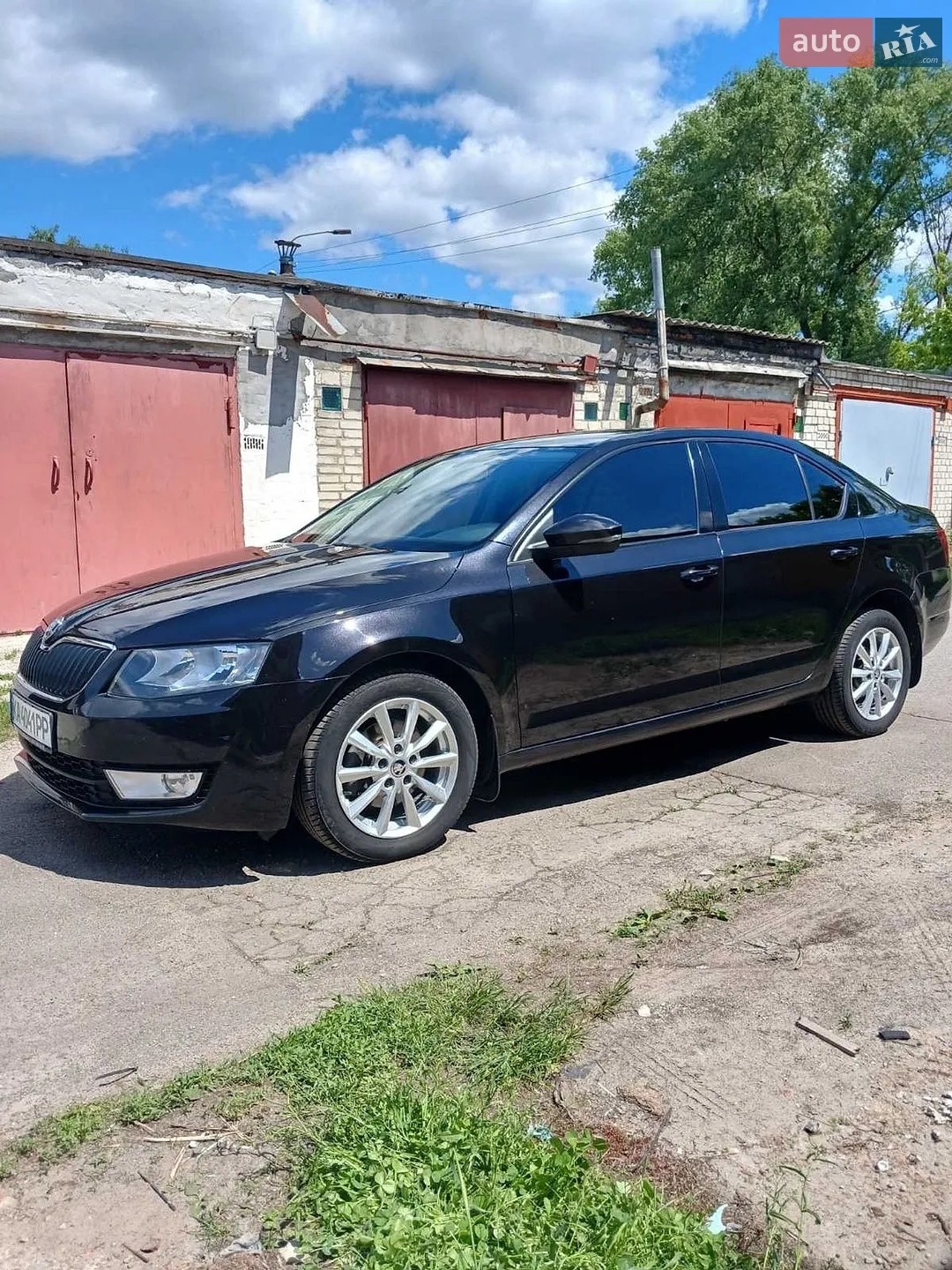 2016 Skoda Octavia - мініатюра 3