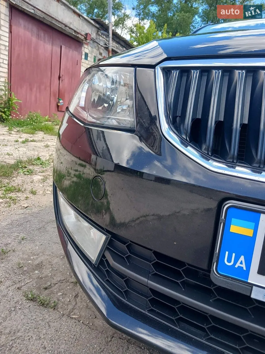 2016 Skoda Octavia - мініатюра 10