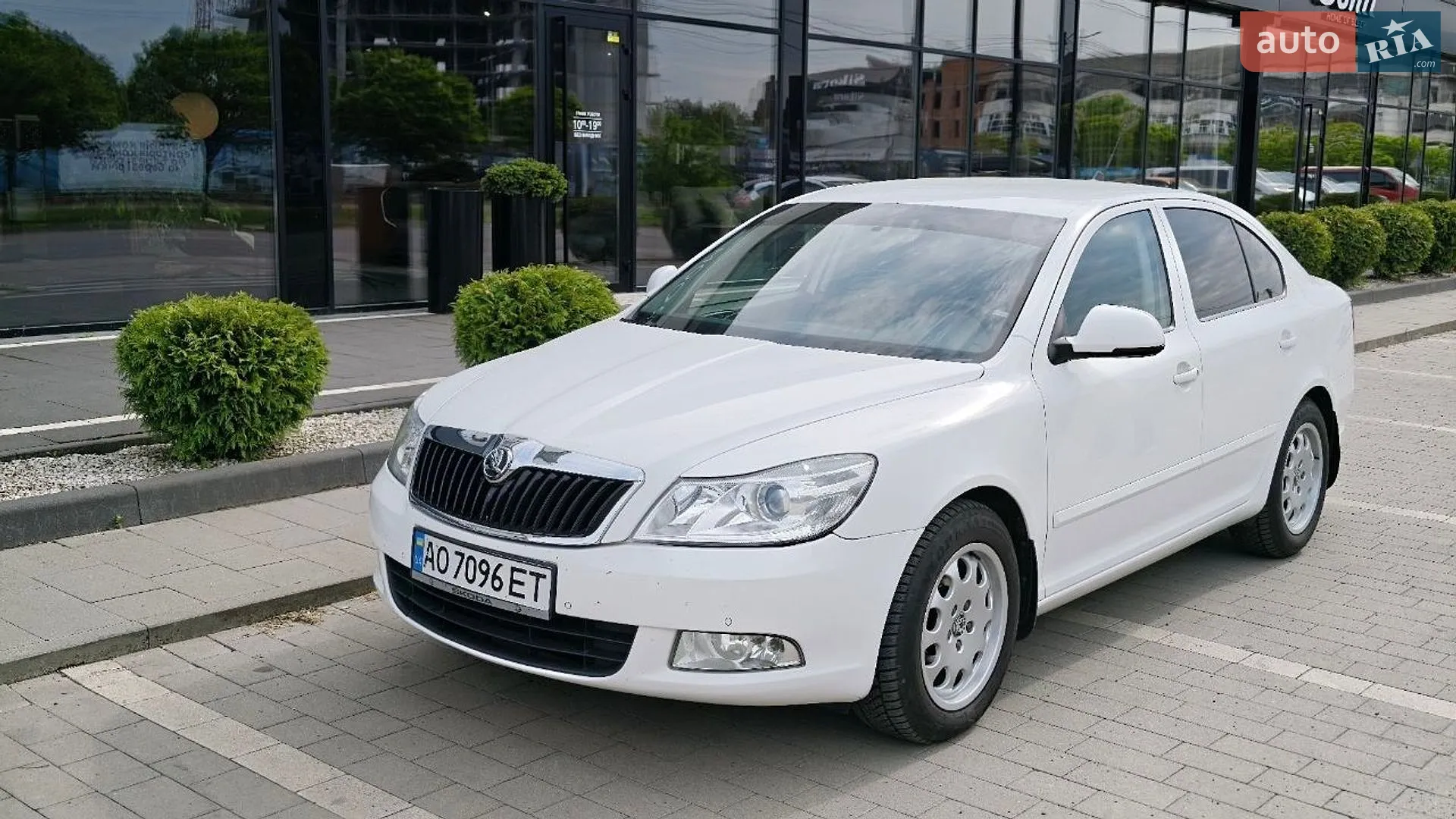 2012 Skoda Octavia - фото 1