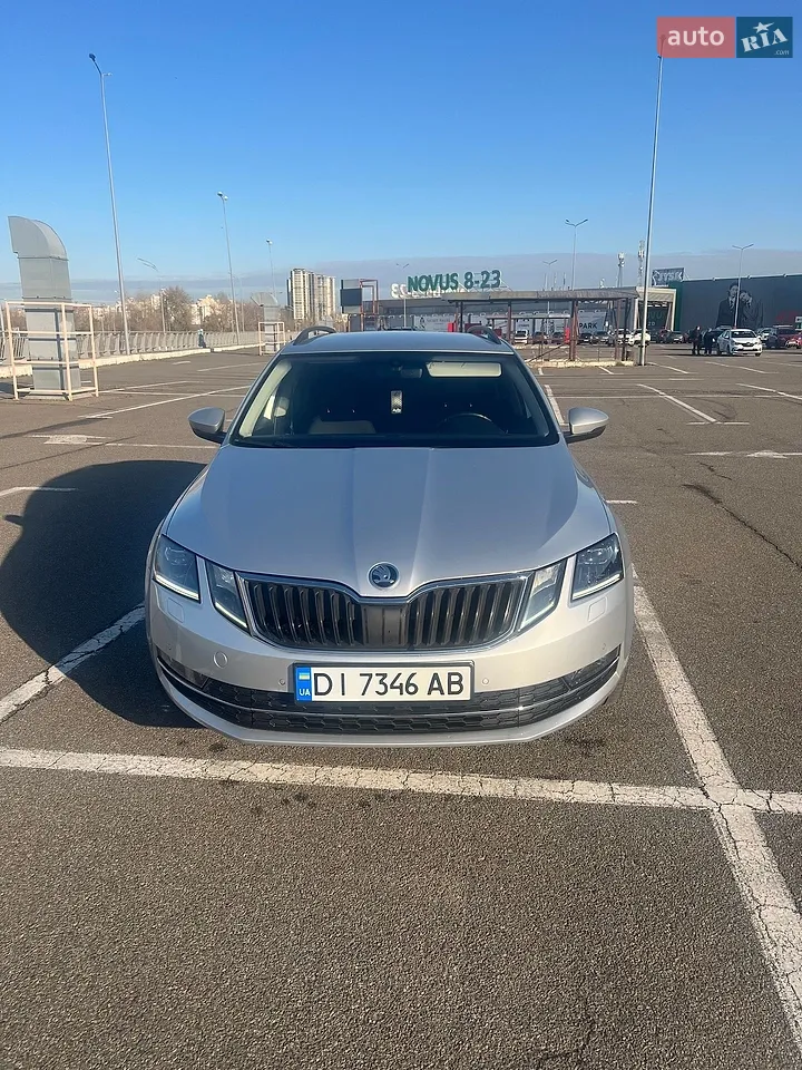 2020 Skoda Octavia - мініатюра 6