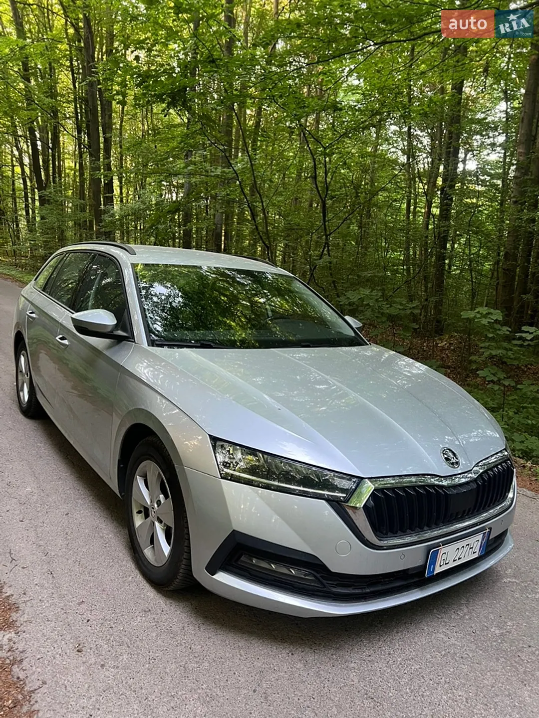 2023 Skoda Octavia - мініатюра 2