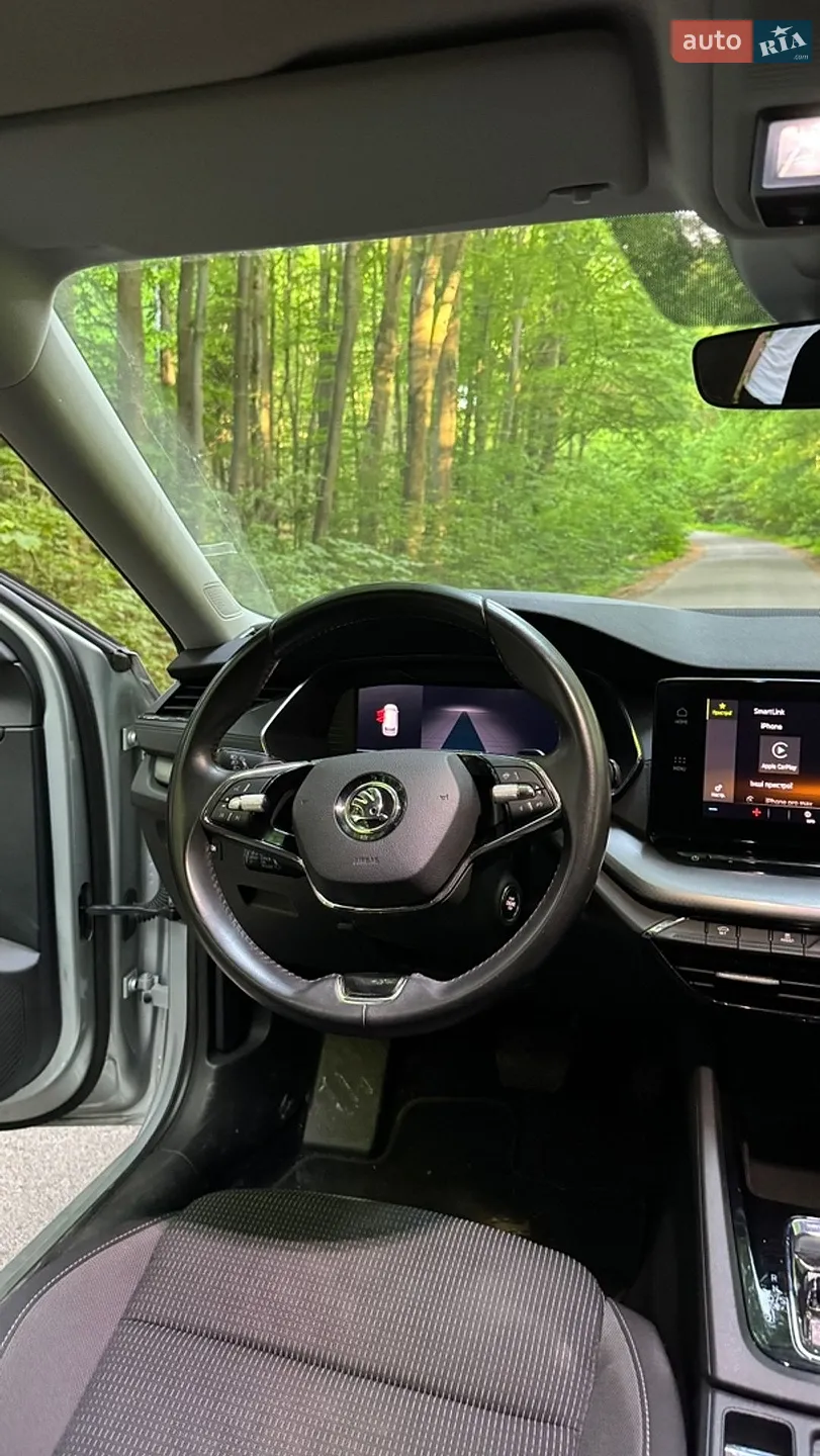 2023 Skoda Octavia - мініатюра 16
