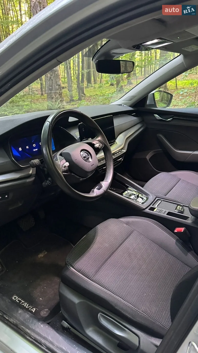 2023 Skoda Octavia - мініатюра 25