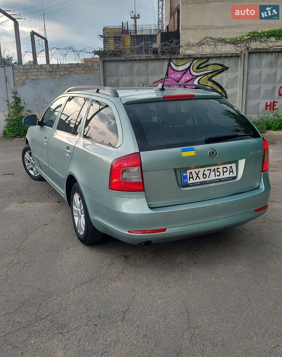 2012 Skoda Octavia - мініатюра 4