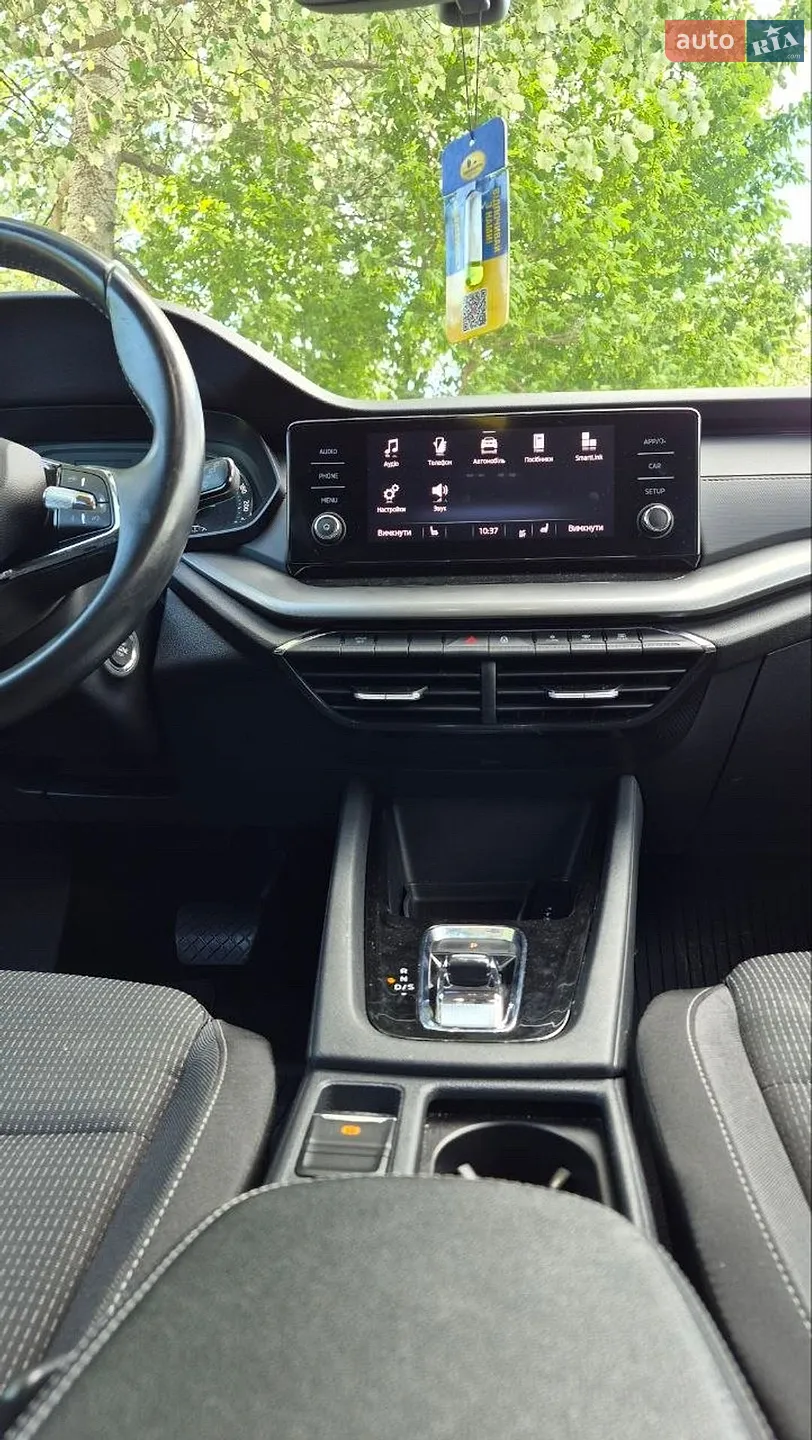 2020 Skoda Octavia - мініатюра 13