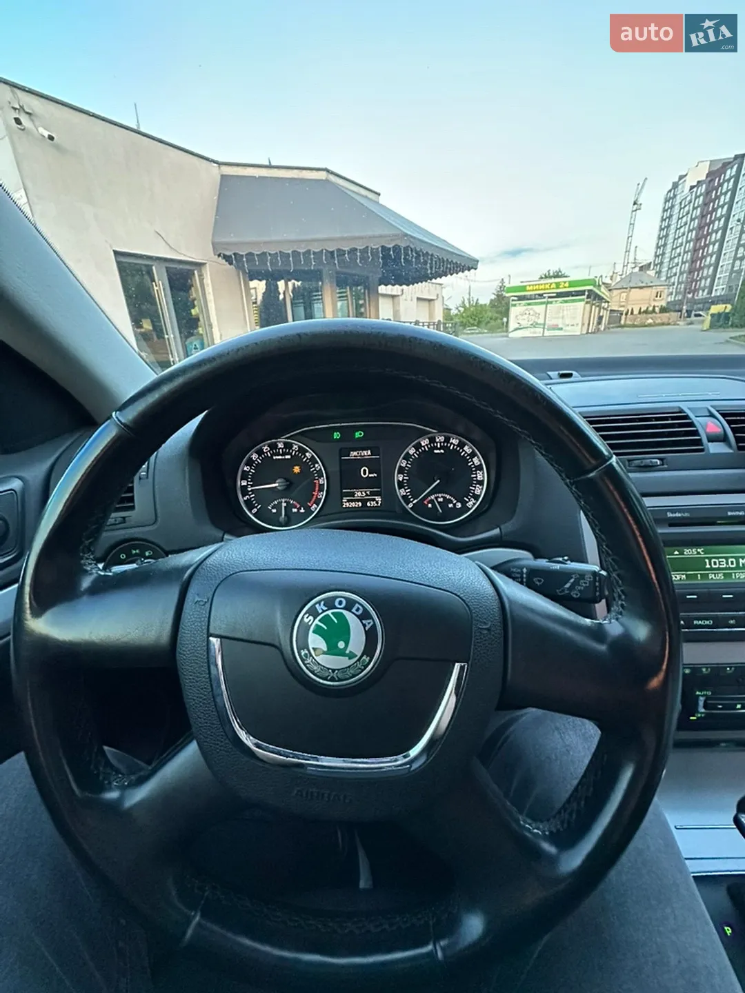 2012 Skoda Octavia - мініатюра 10