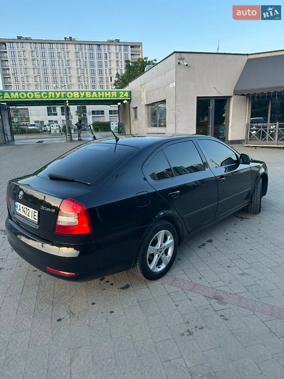 2012 Skoda Octavia - мініатюра 9