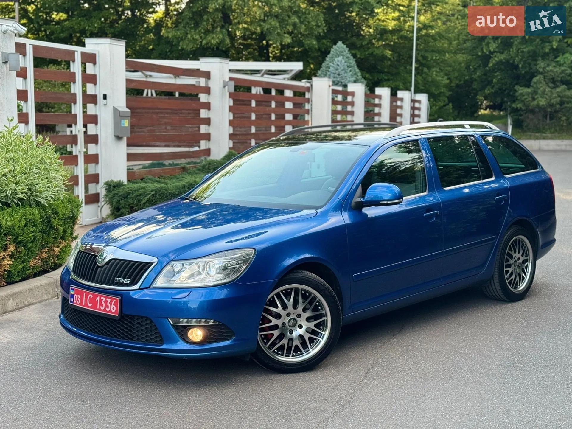 2010 Skoda Octavia - мініатюра 6