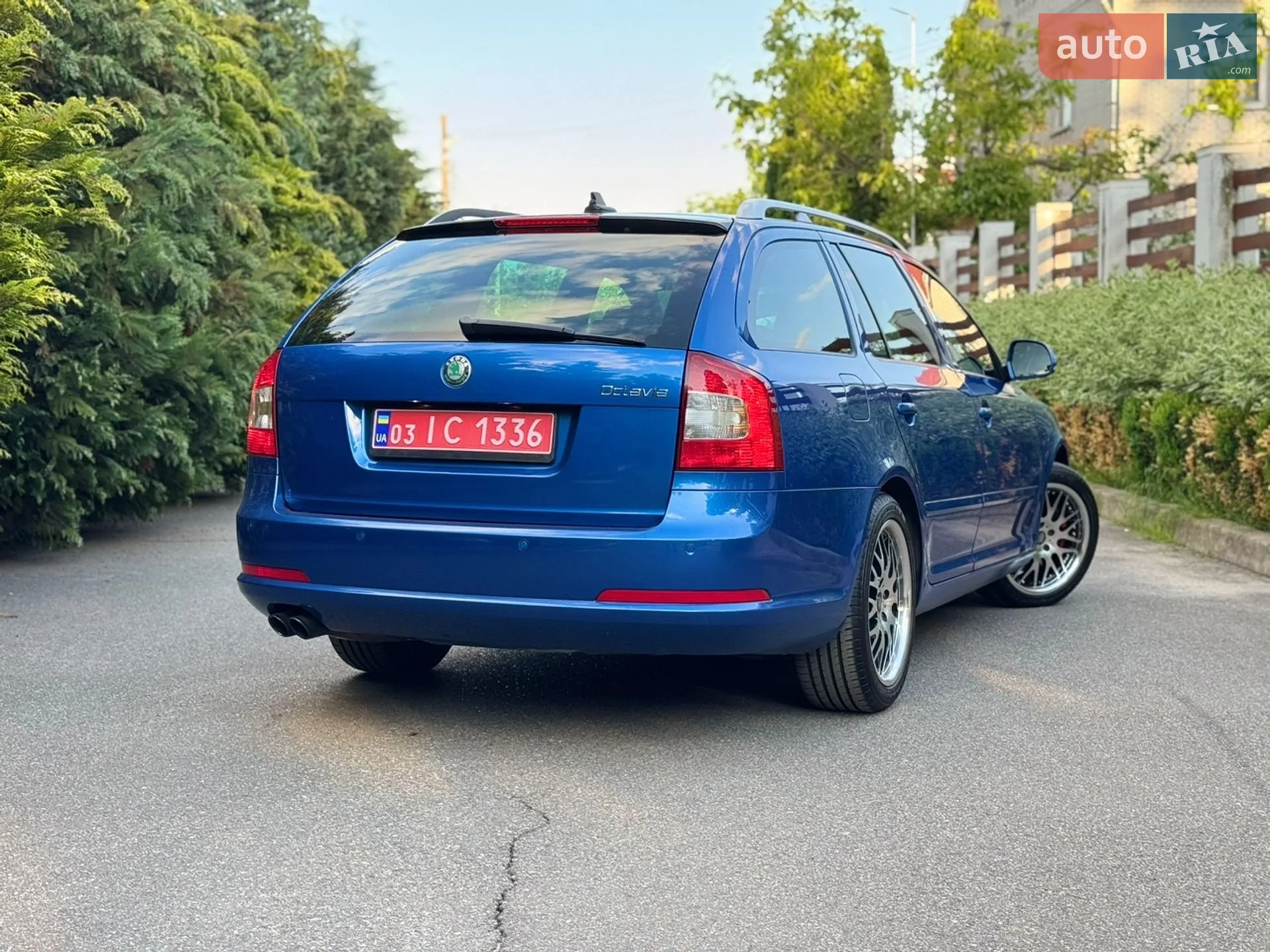 2010 Skoda Octavia - мініатюра 27