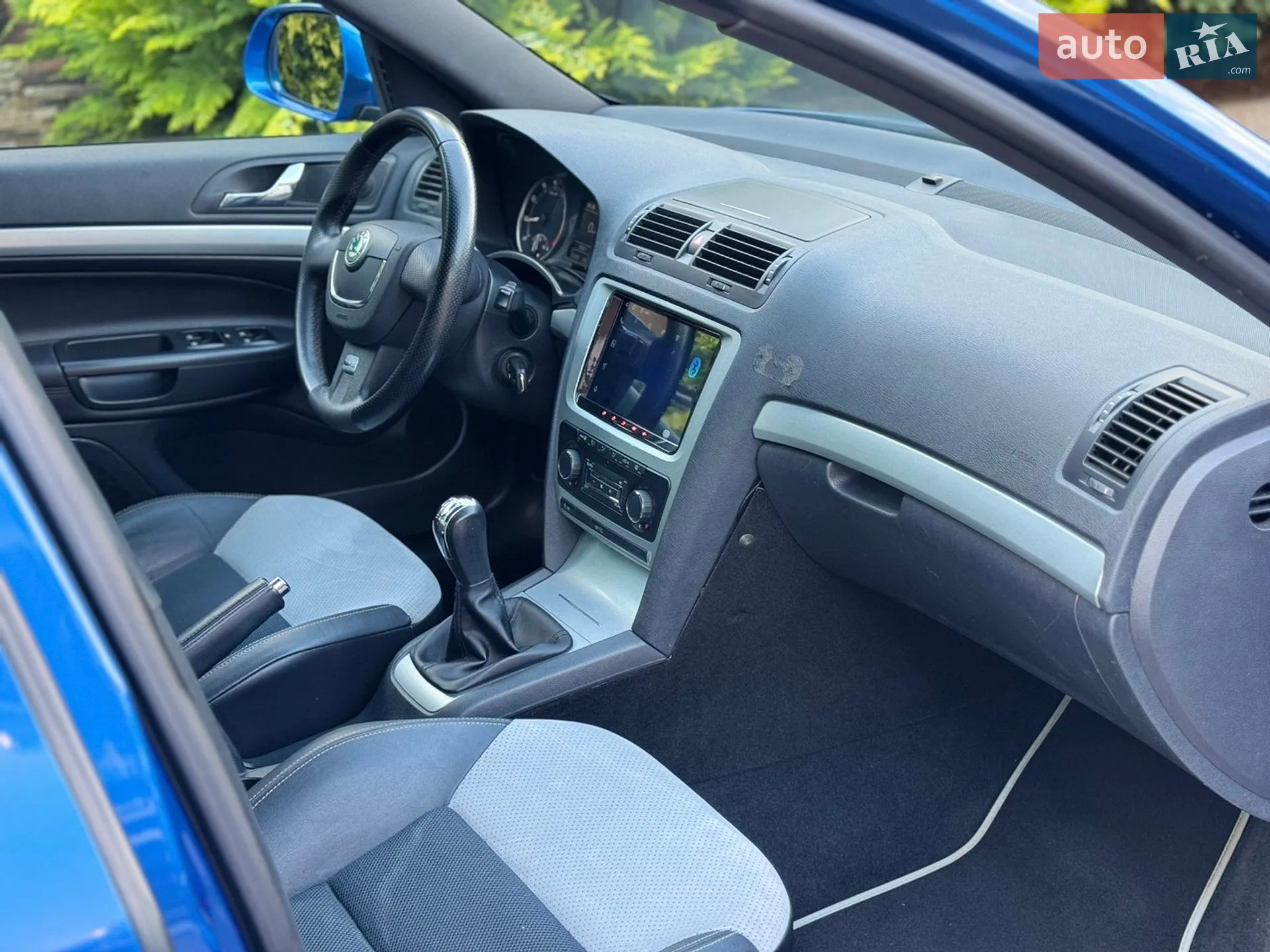 2010 Skoda Octavia - мініатюра 59