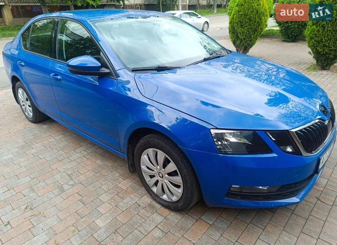 2017 Skoda Octavia - мініатюра 71