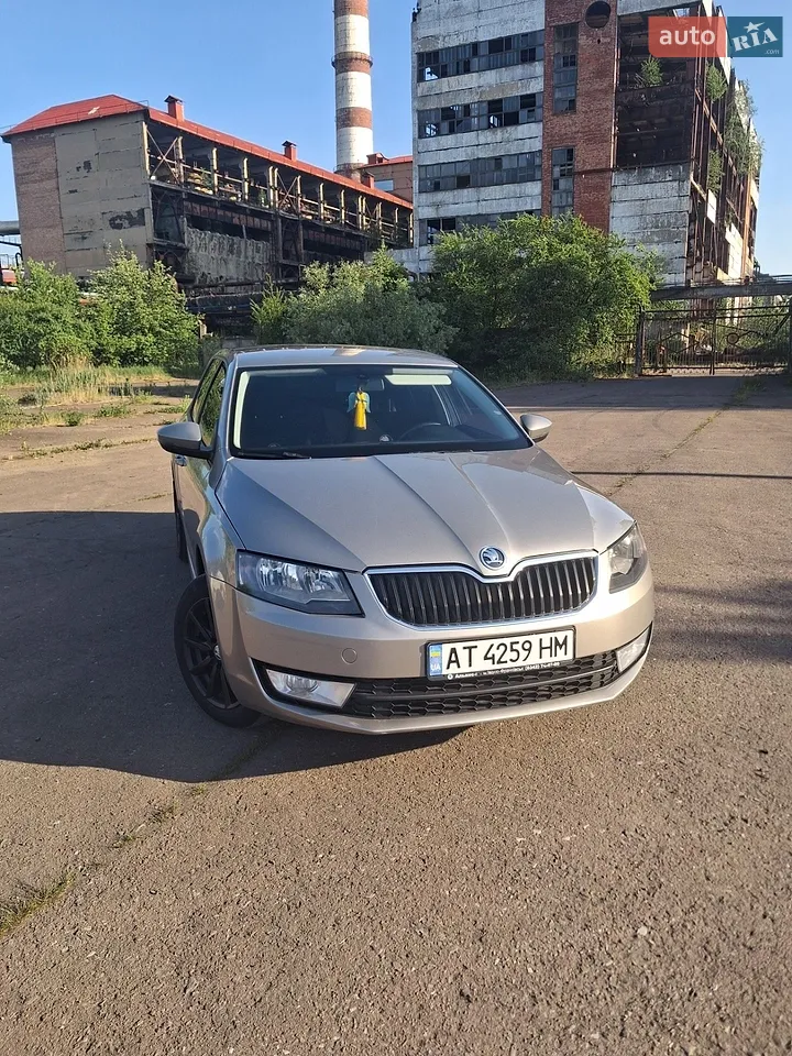 2013 Skoda Octavia - мініатюра 15