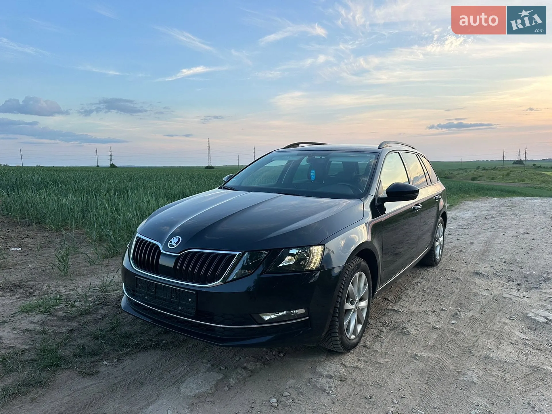 2019 Skoda Octavia - фото 1