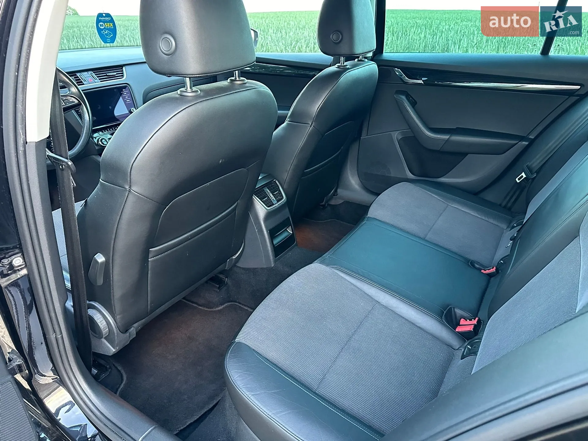 2019 Skoda Octavia - мініатюра 8
