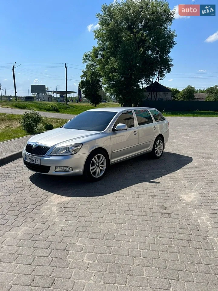 2011 Skoda Octavia - мініатюра 14