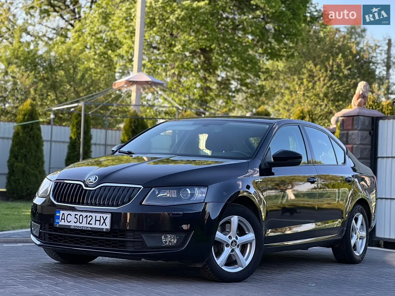 2014 Skoda Octavia - мініатюра 31