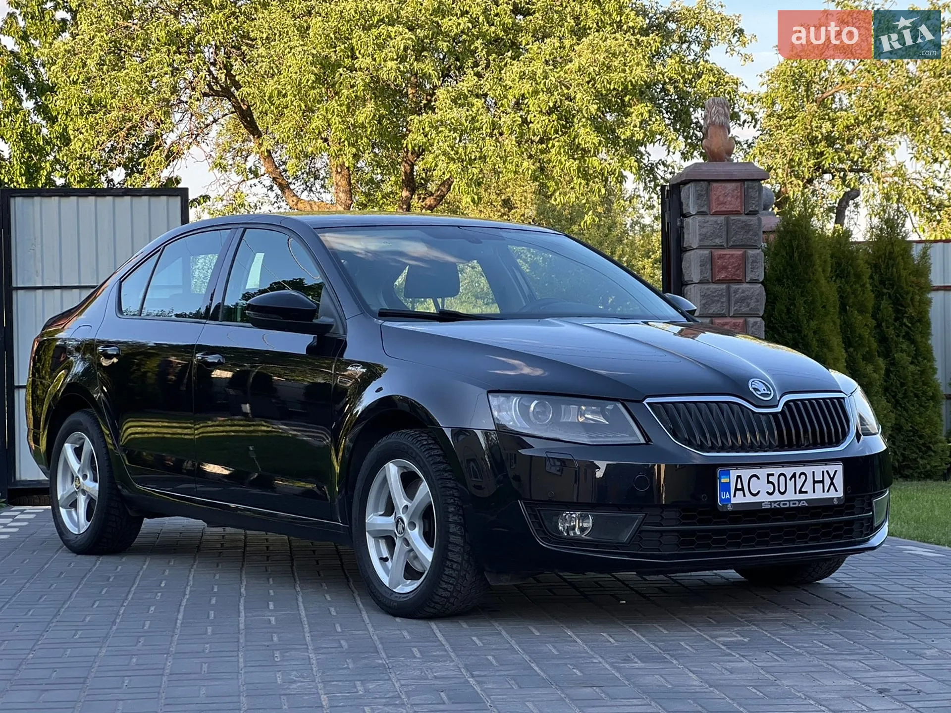 2013 Skoda Octavia - мініатюра 6