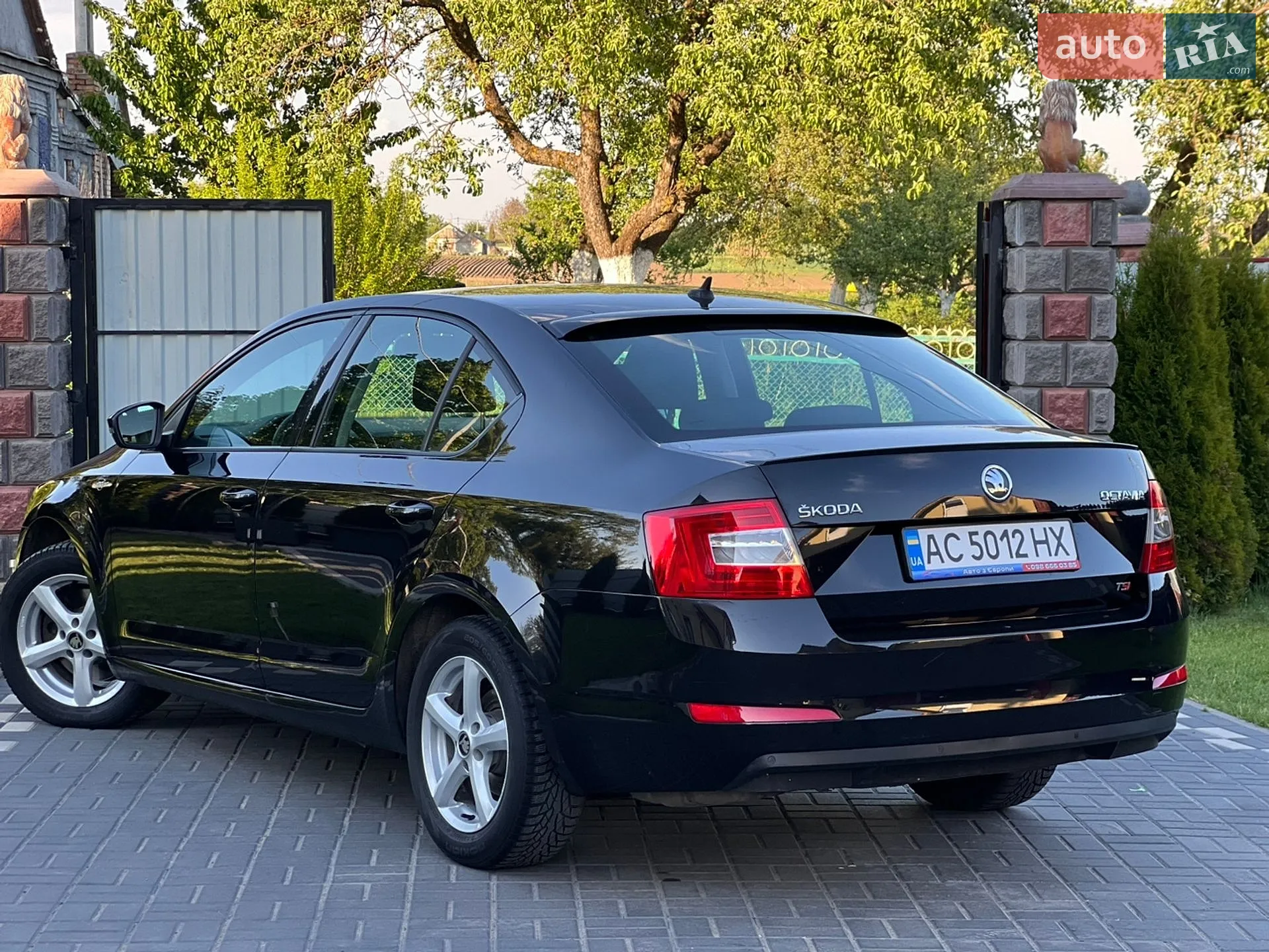 2013 Skoda Octavia - мініатюра 9
