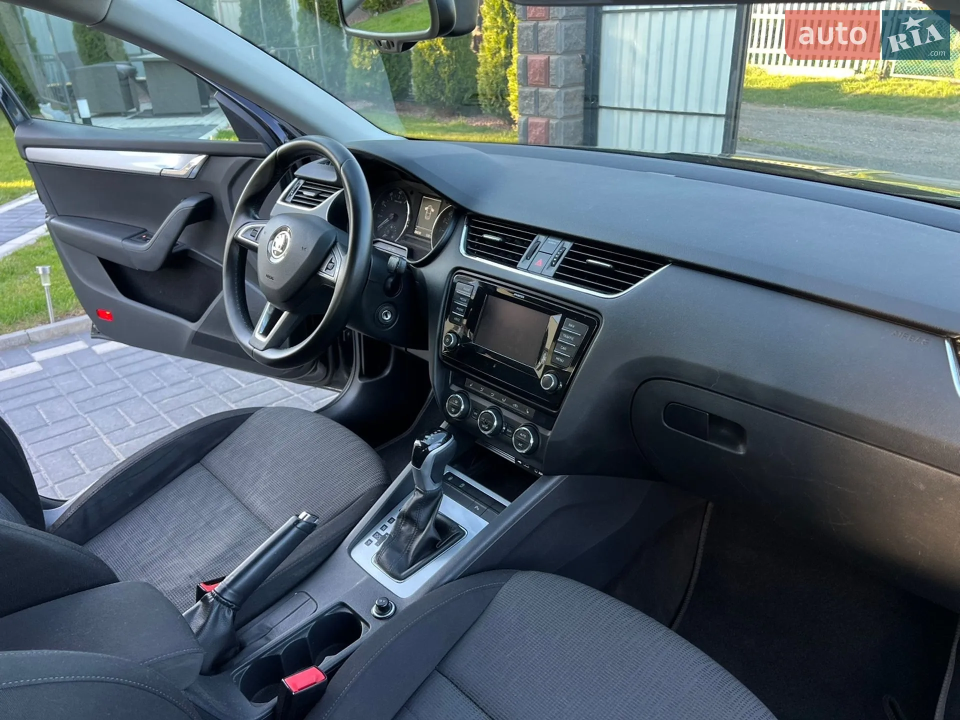 2013 Skoda Octavia - мініатюра 13