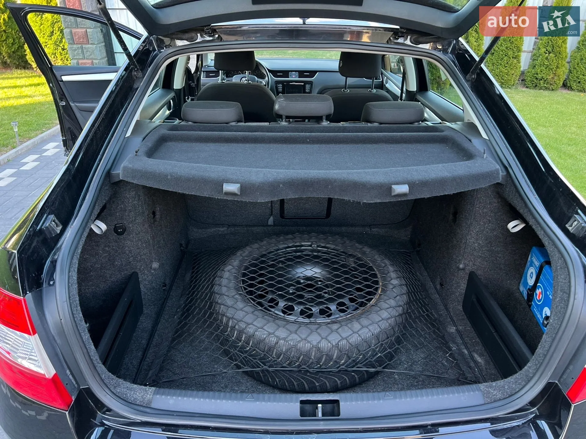 2013 Skoda Octavia - мініатюра 17