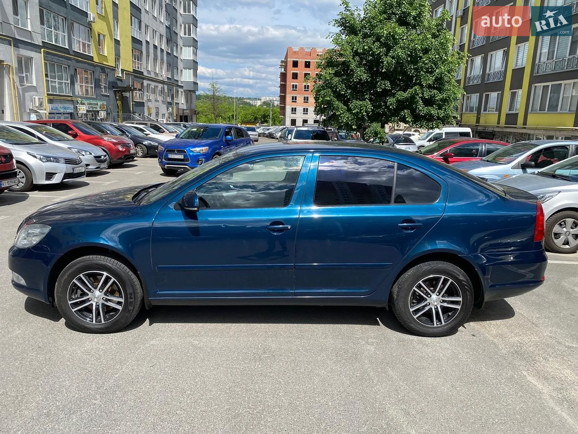 2012 Skoda Octavia - мініатюра 4