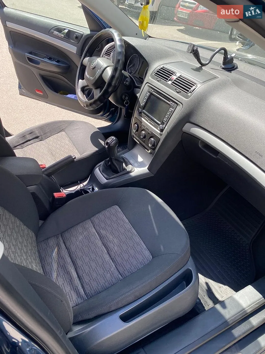 2012 Skoda Octavia - мініатюра 12