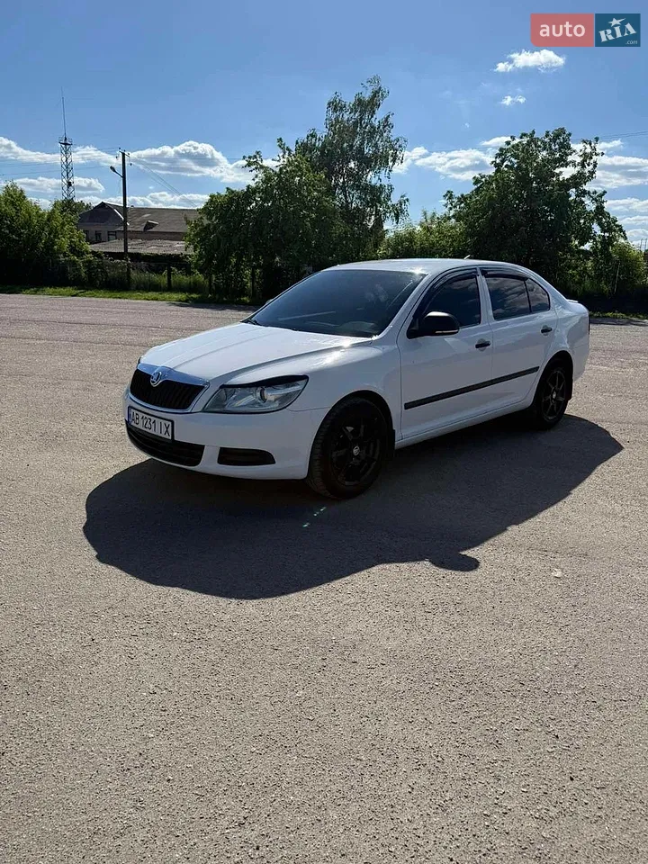 2012 Skoda Octavia - мініатюра 7