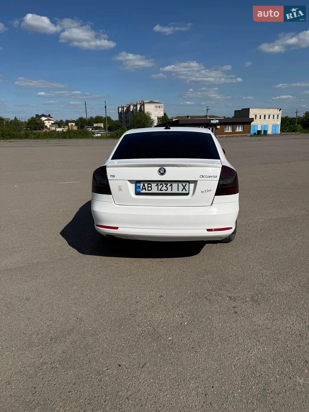2011 Skoda Octavia - мініатюра 5