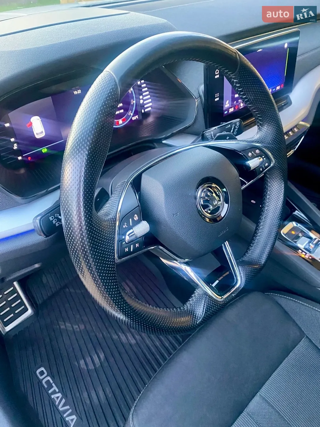 2020 Skoda Octavia - мініатюра 36