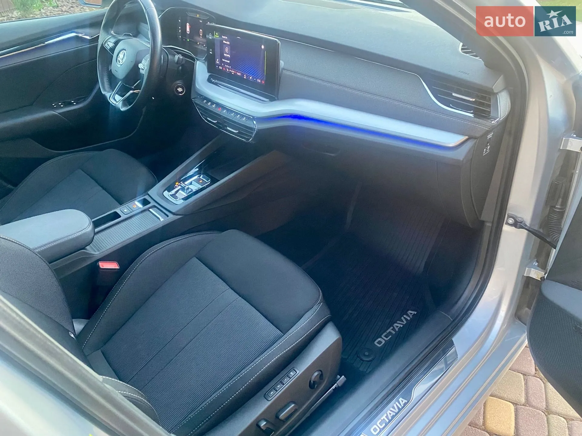 2020 Skoda Octavia - мініатюра 41