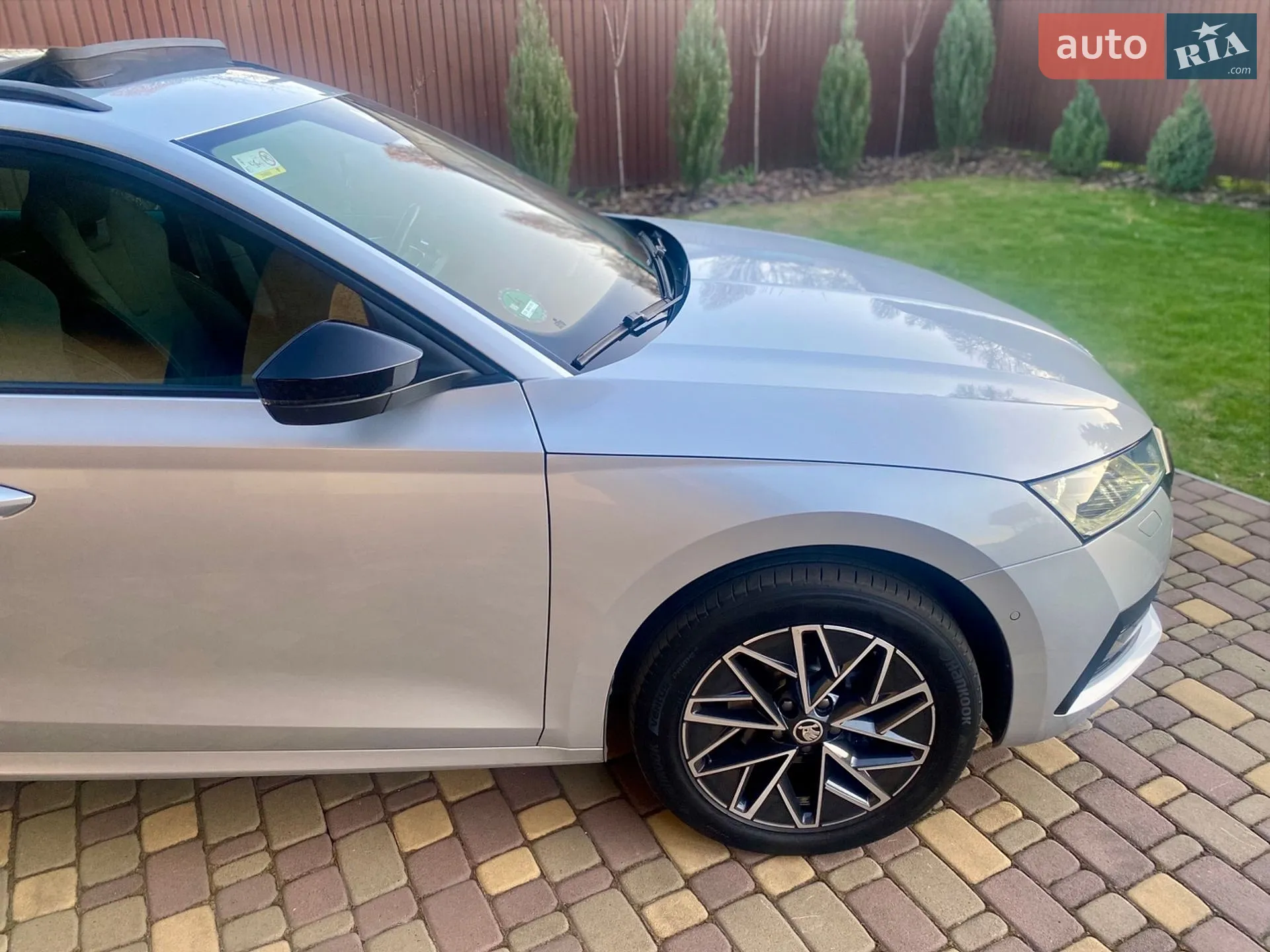2020 Skoda Octavia - мініатюра 46