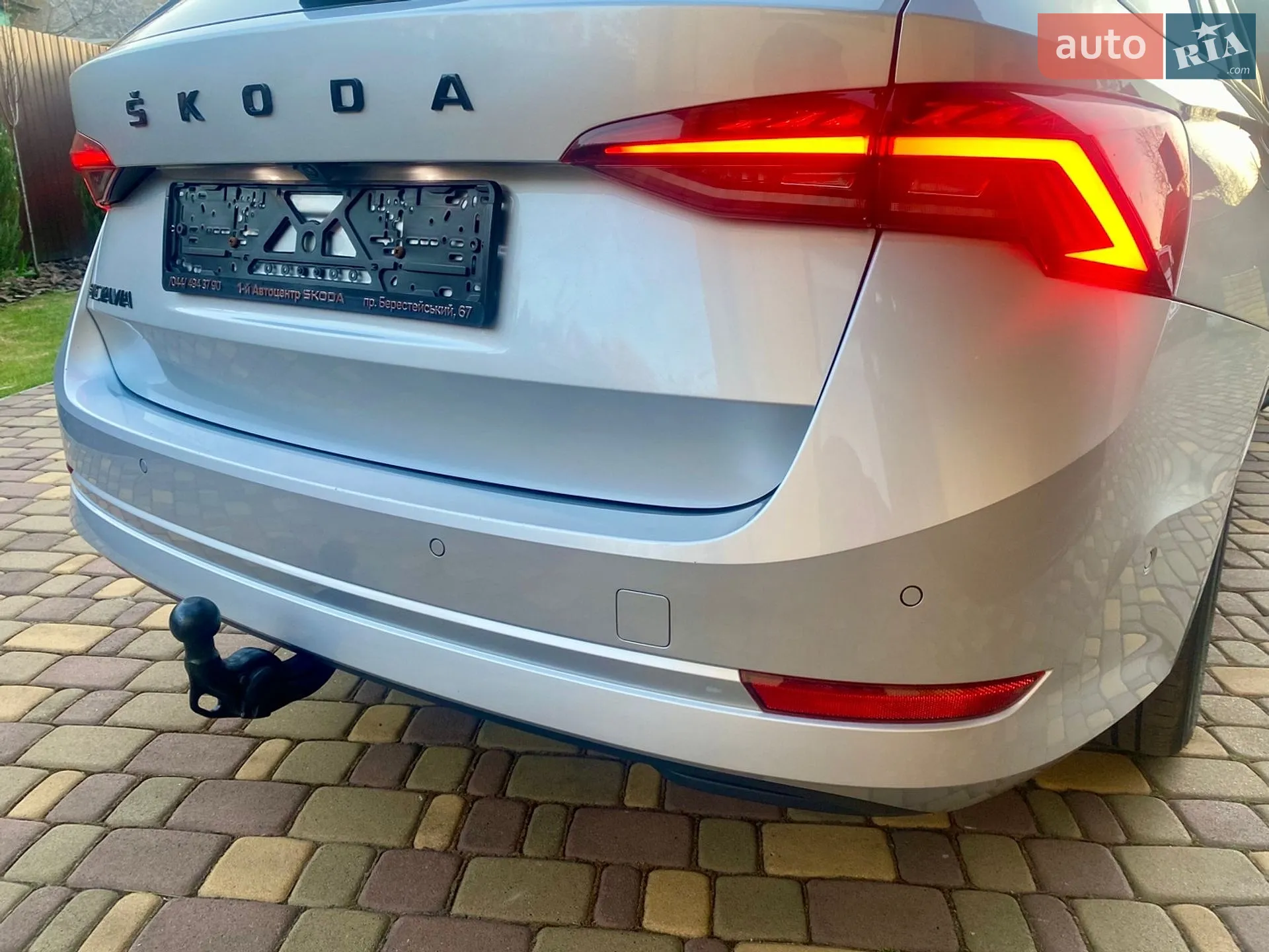 2020 Skoda Octavia - мініатюра 49