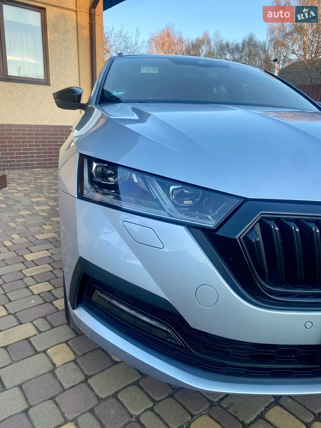 2020 Skoda Octavia - мініатюра 71