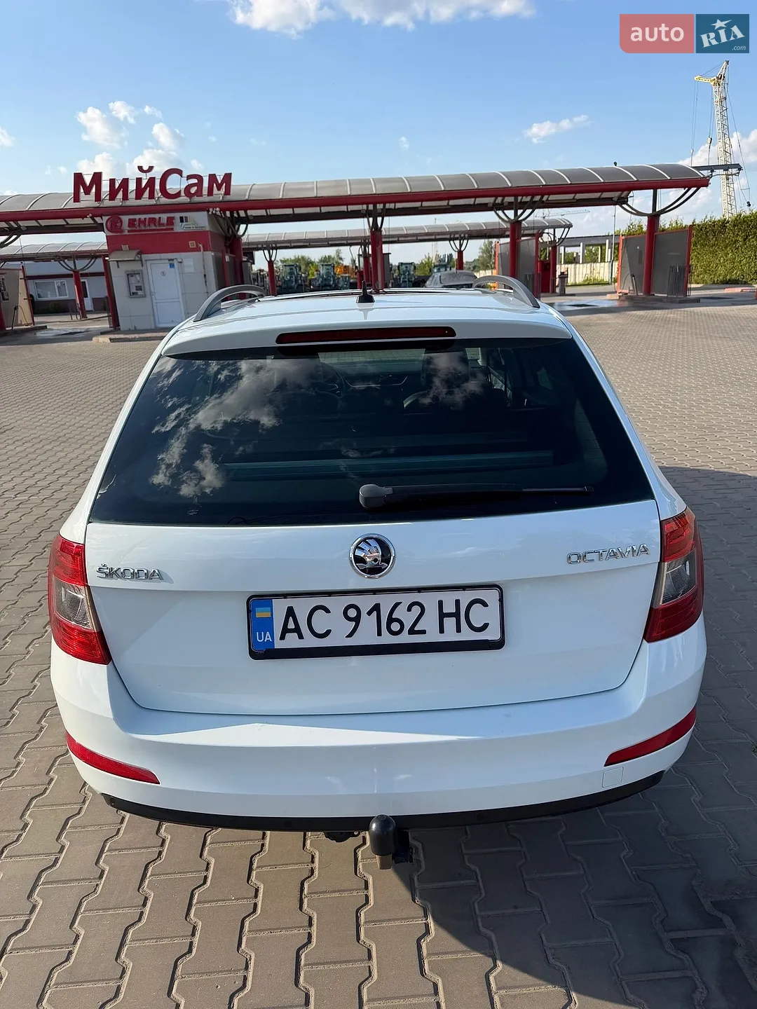 2015 Skoda Octavia - мініатюра 4