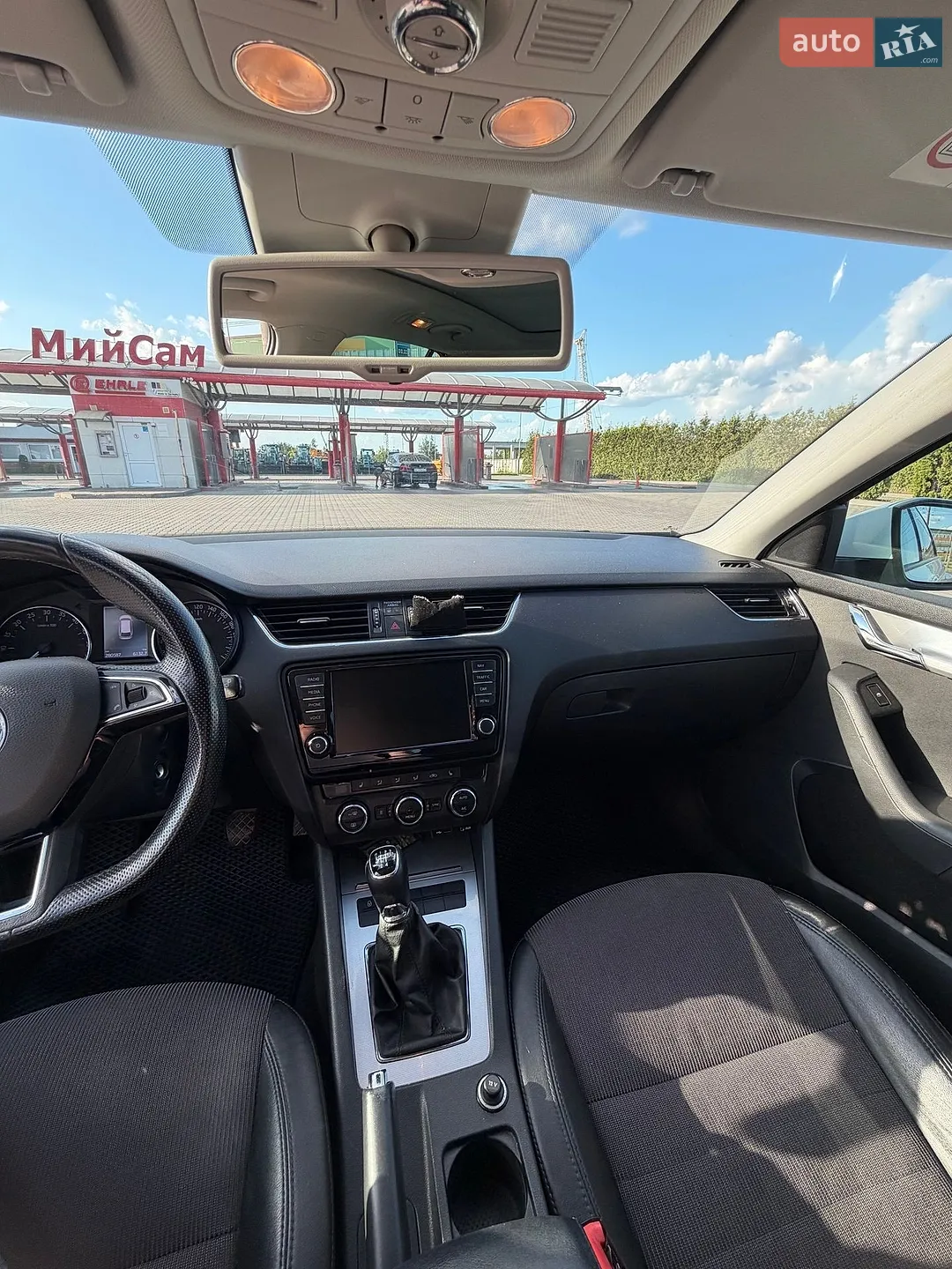 2015 Skoda Octavia - мініатюра 12