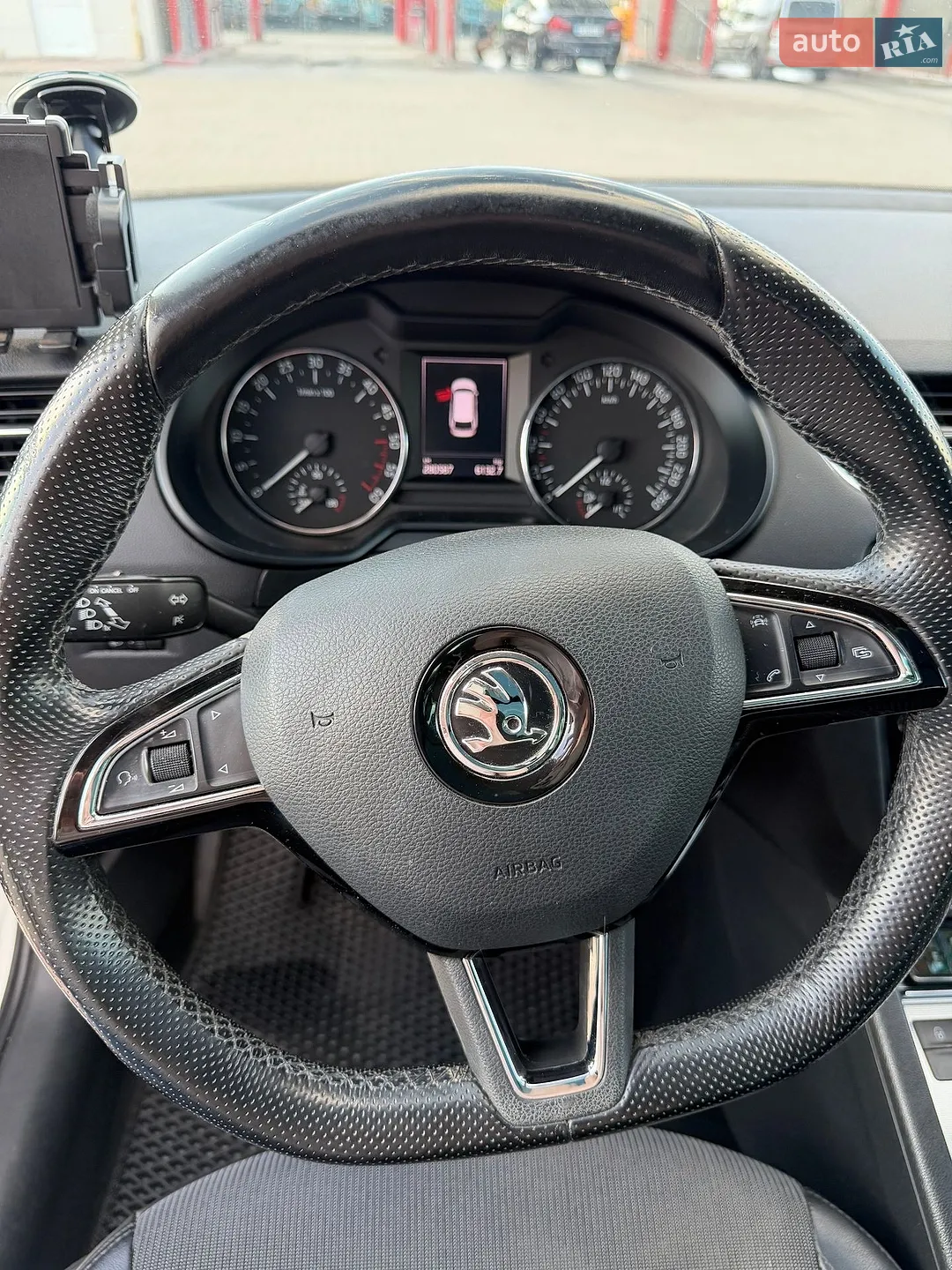 2015 Skoda Octavia - мініатюра 22