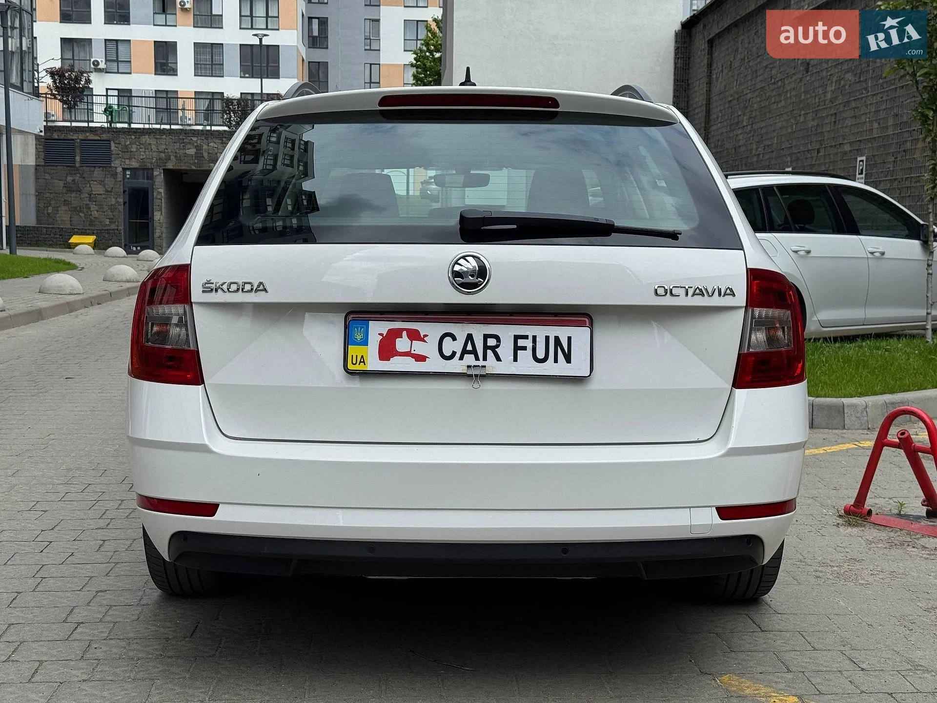 2017 Skoda Octavia - мініатюра 5