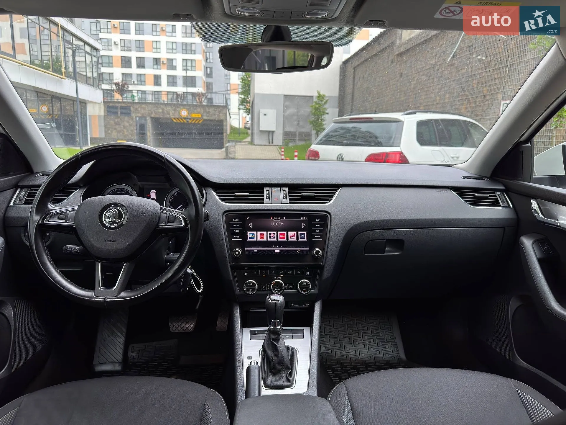 2017 Skoda Octavia - мініатюра 21