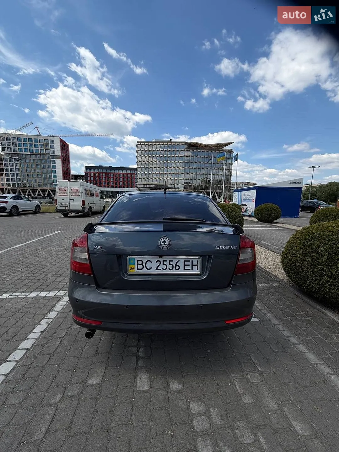 2010 Skoda Octavia - мініатюра 7
